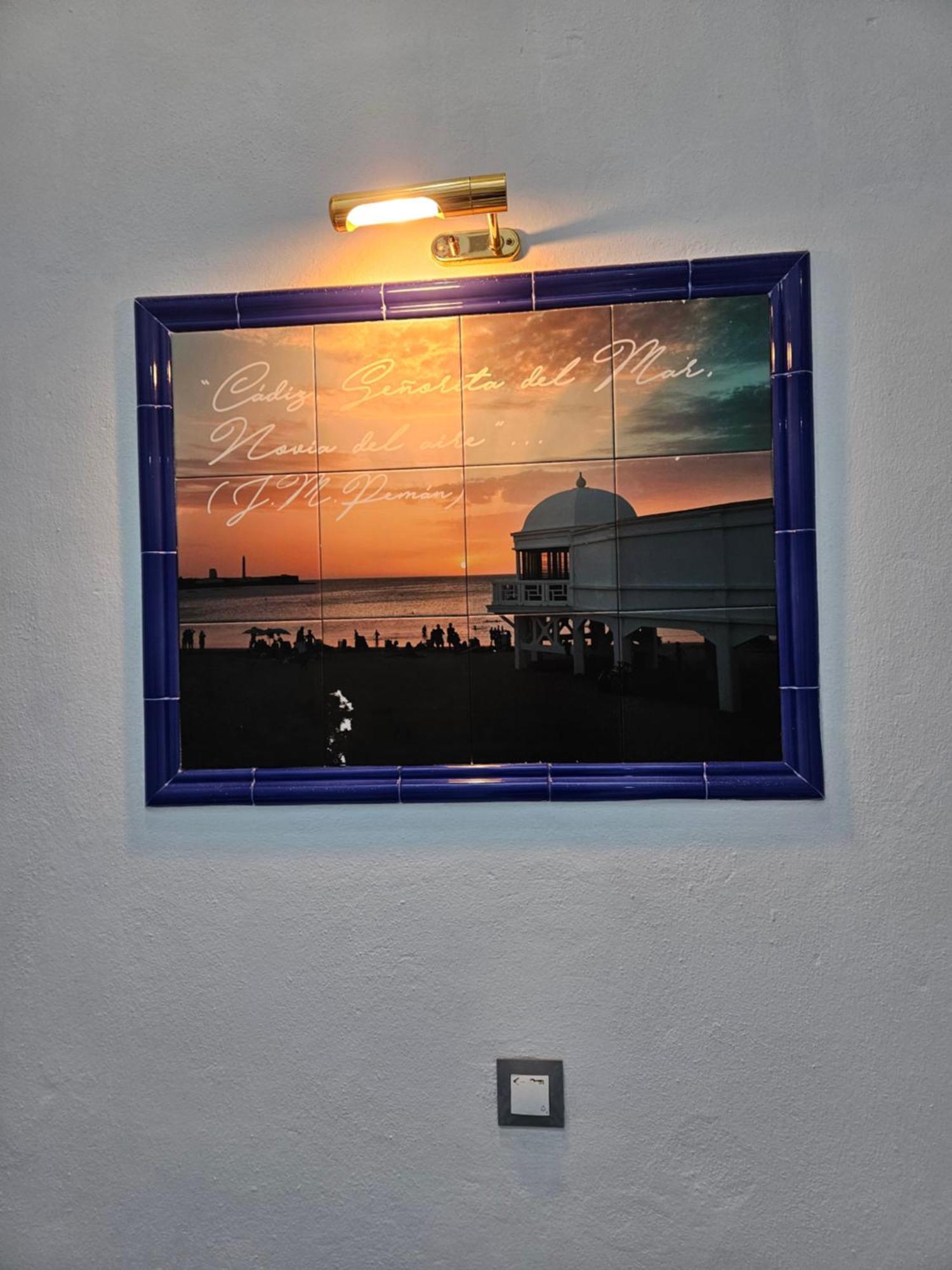 Paraiso Malecon De Cádiz Eksteriør billede